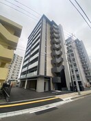APPLE宮城野の外観