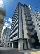 APPLE宮城野の外観