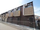 ラ・ネージュ河原町の外観