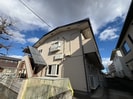 わたなべコーポの外観