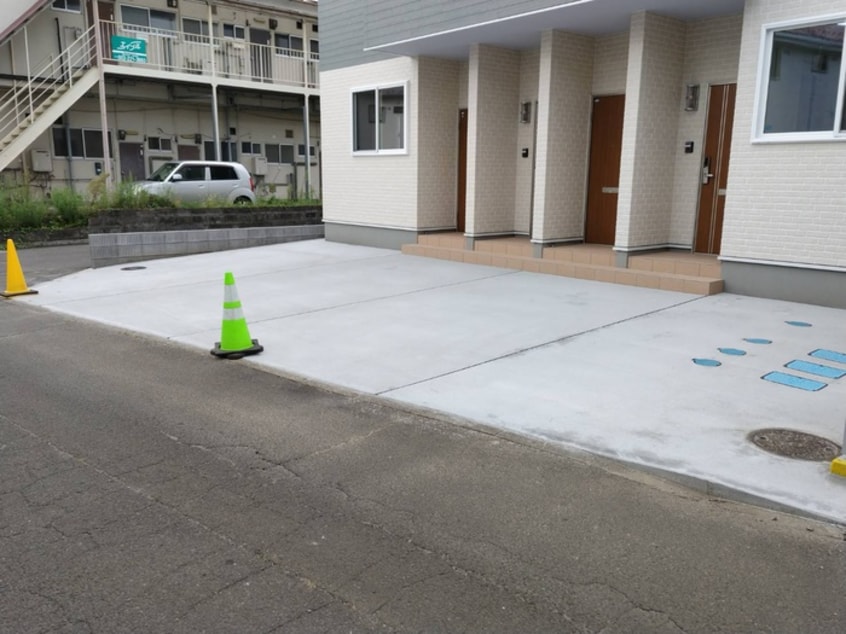 駐車場 ヴァンベール落合