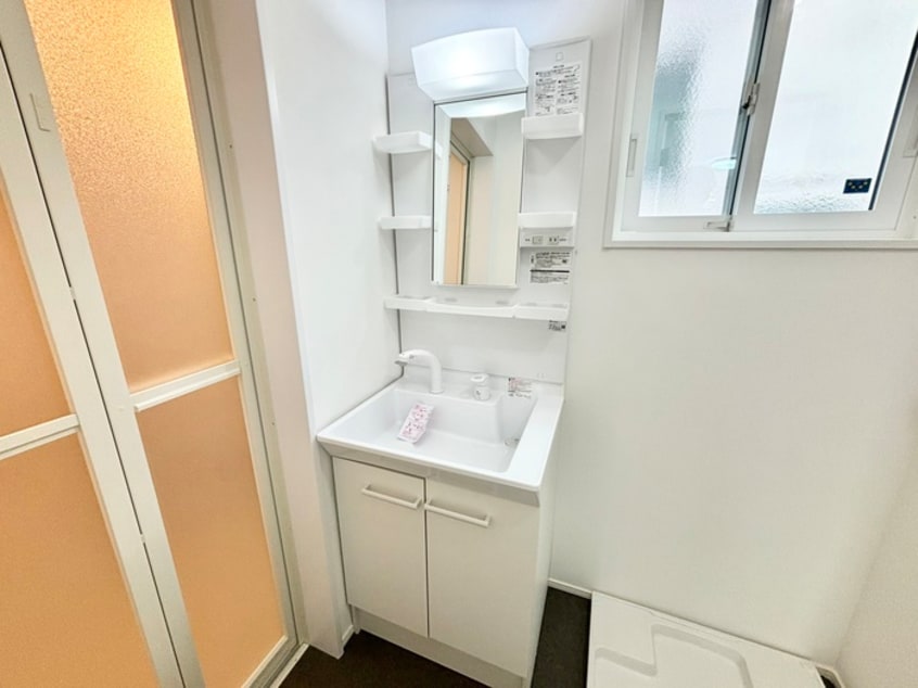 洗面 ヴァンベール落合