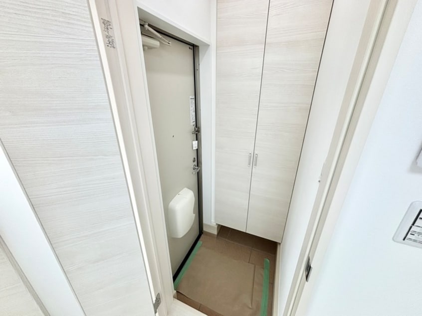 玄関 ヴァンベール落合