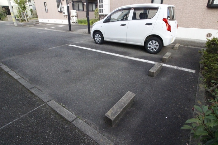 駐車場 ハイカム－ル柧Ｅ