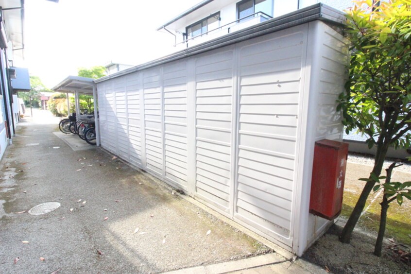 建物設備 ハイカム－ル柧Ｅ