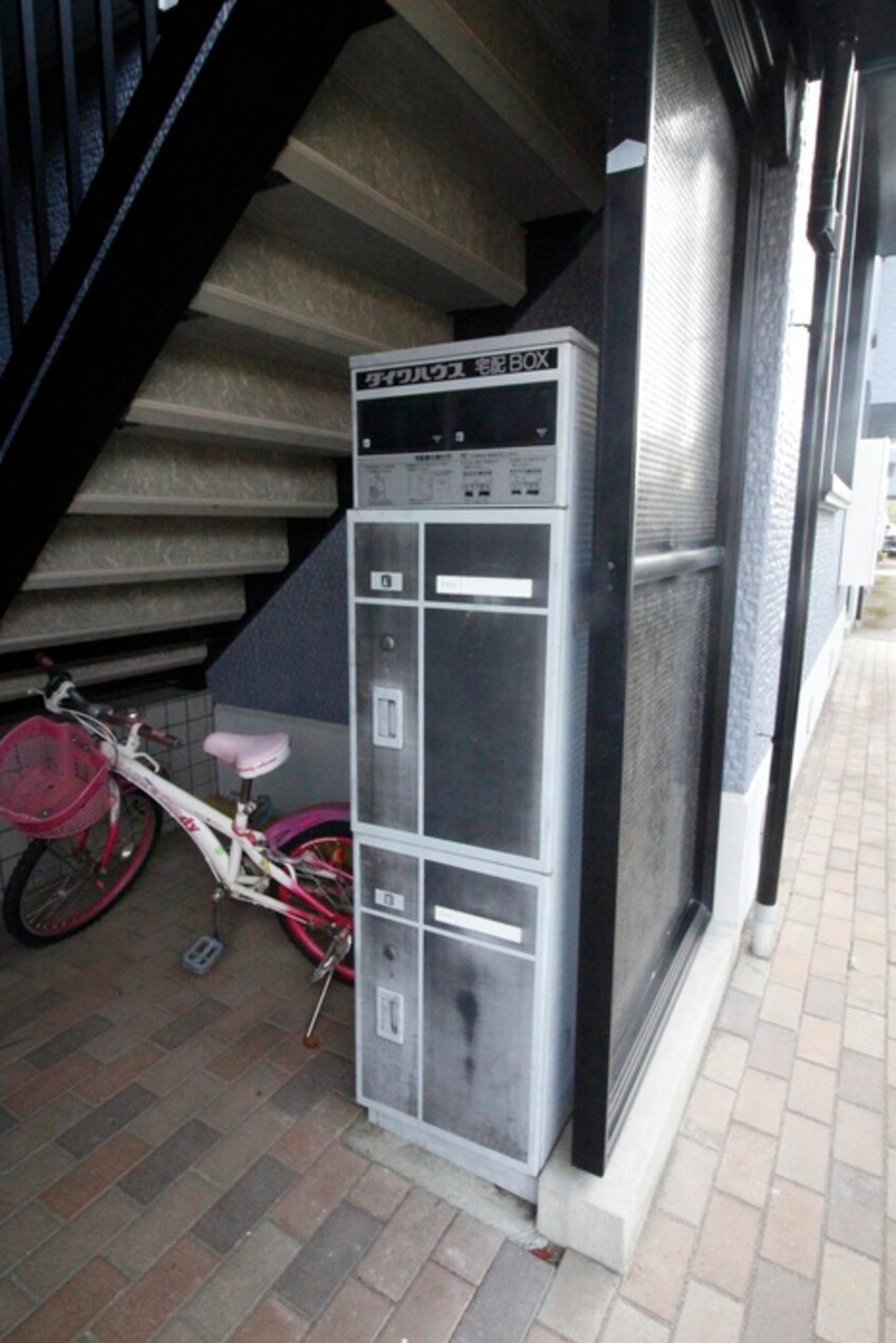 建物設備 ハイカム－ル柧Ｅ