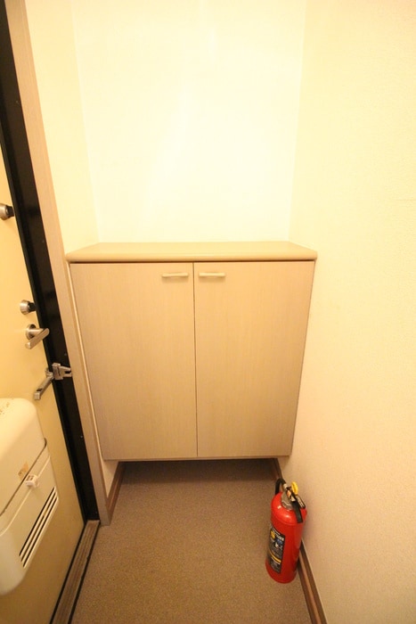 靴箱 ハイカム－ル柧Ｅ