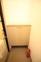 靴箱 ハイカム－ル柧Ｅ