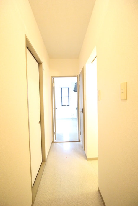 廊下 ハイカム－ル柧Ｅ