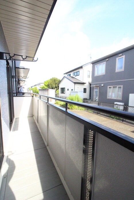 ベランダ・バルコニー ハイカム－ル柧Ｅ