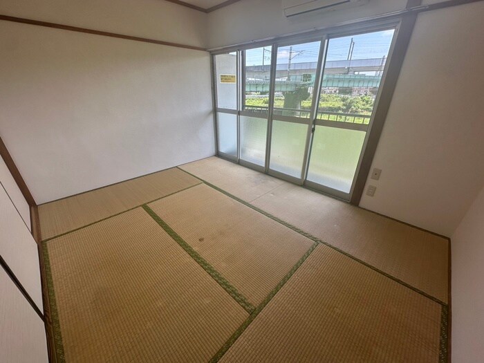 居室 山月荘
