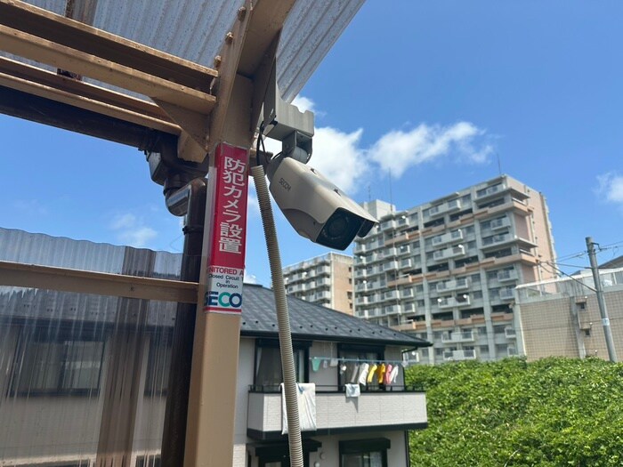 建物設備 山月荘