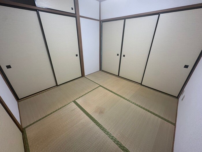 居室 山月荘