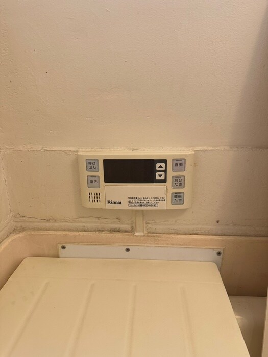 内観写真 山月荘