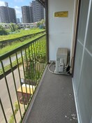 ベランダ・バルコニー 山月荘