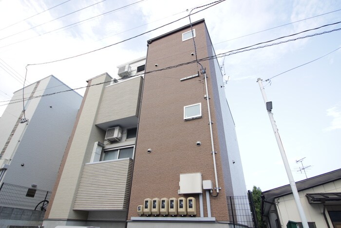 外観写真 クレール東仙台