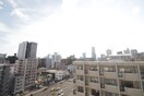 室内からの展望 サンヴァ－リオ仙台駅東
