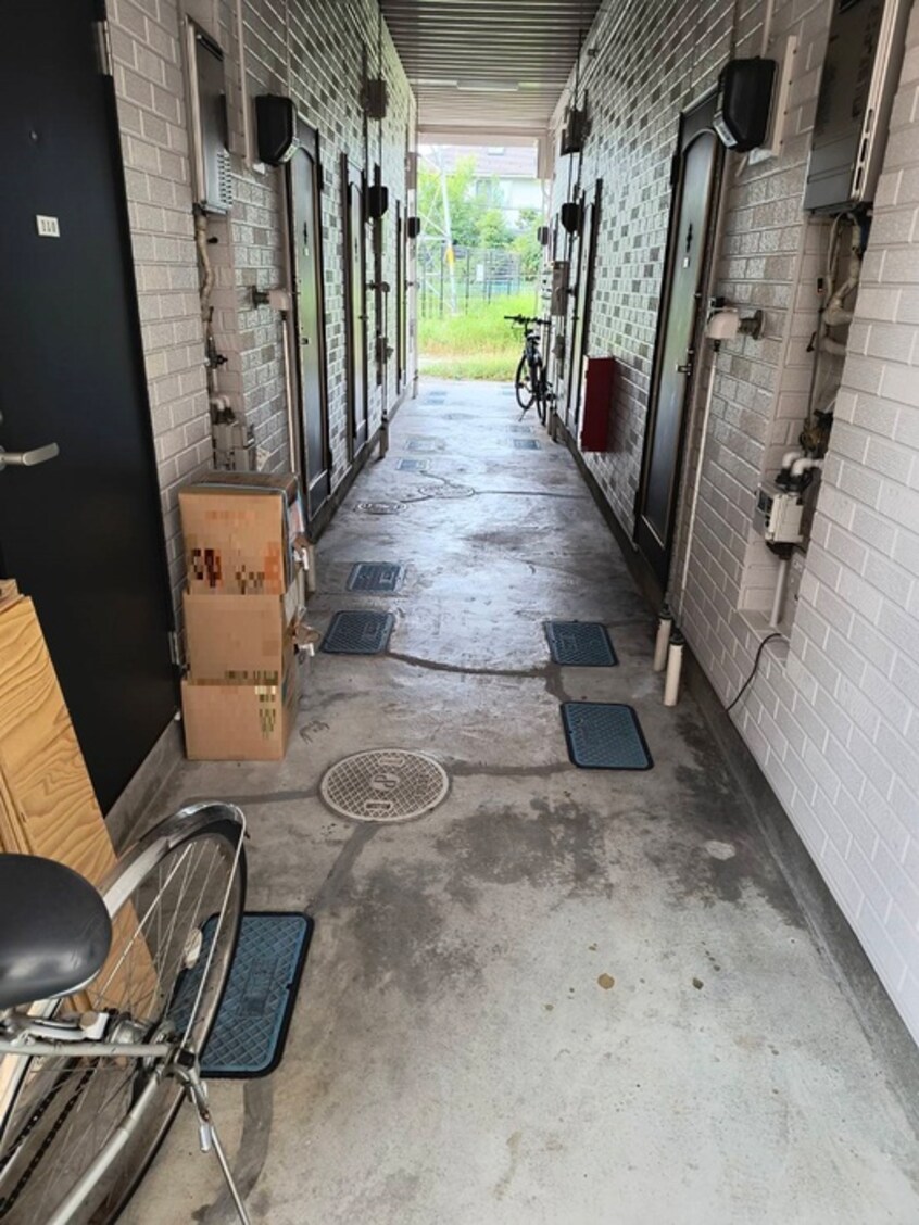 エントランス部分 Ａ・ＰＡＲＴ1