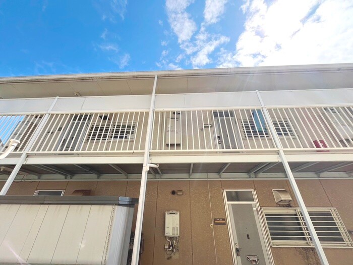 室内からの展望 Ａ・ＰＡＲＴ1