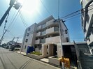 グリ－ンフォレストあさみの外観