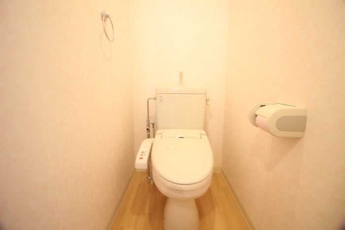 トイレ はなみずきガ－デン