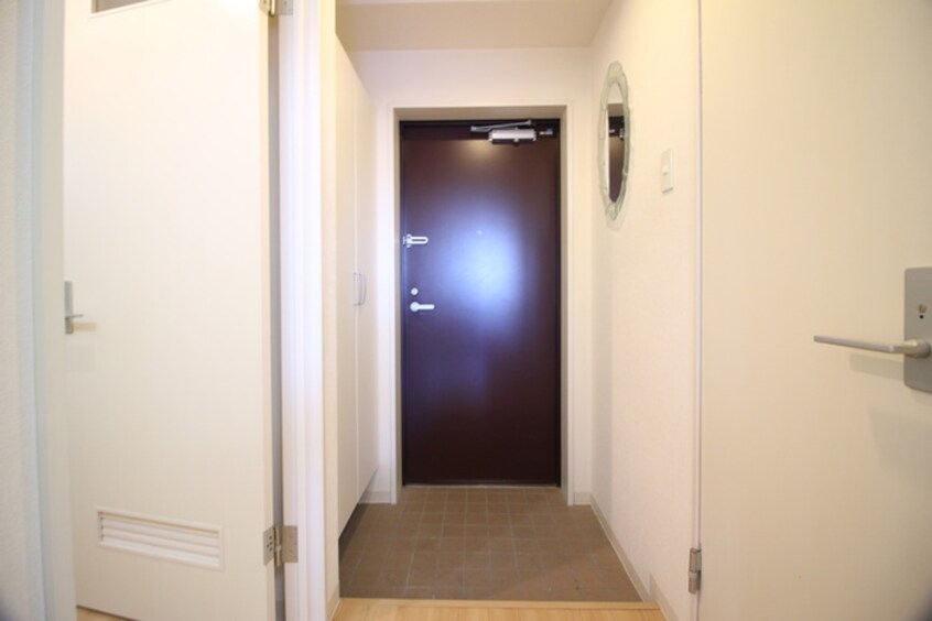 玄関 はなみずきガ－デン