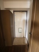 玄関 ブリックス六丁の目