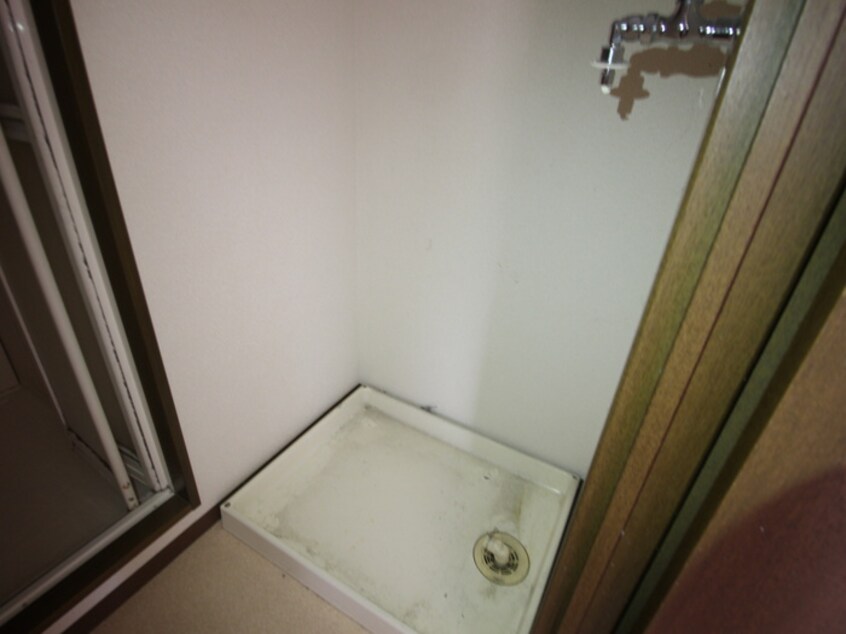 洗濯機置場 ブリックス六丁の目