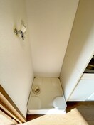 洗濯機置場 八乙女深松マンション