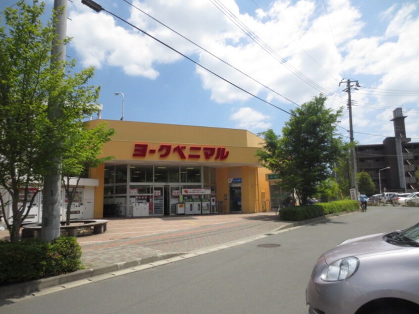 ヨークベニマル真美沢店(スーパー)まで479m 八乙女深松マンション