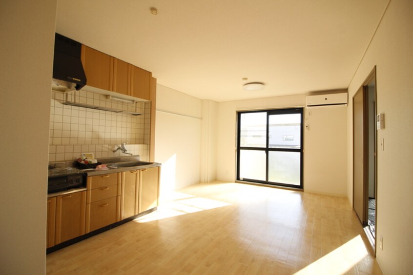 居室 グランビュー二の森