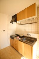 キッチン グランビュー二の森
