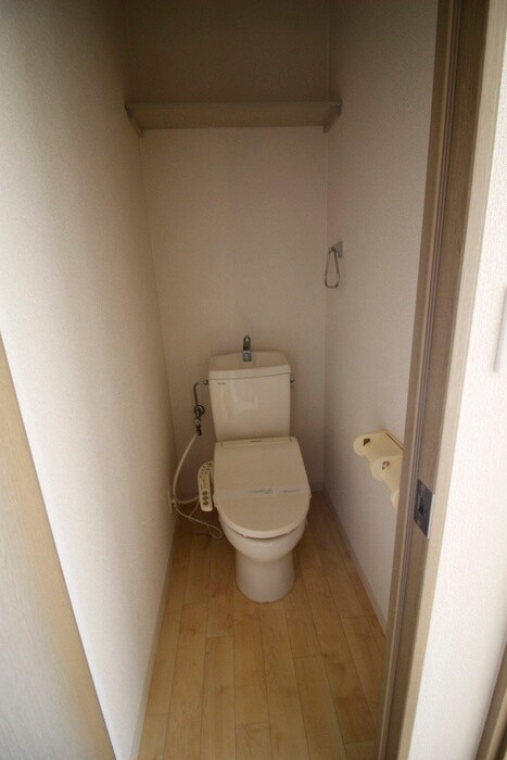 トイレ グランビュー二の森