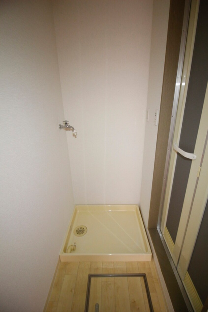 洗濯機置場 グランビュー二の森