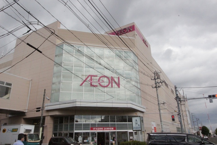 イオン仙台幸町店(スーパー)まで815m グランビュー二の森