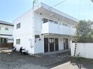 青山コ－ポ３の外観