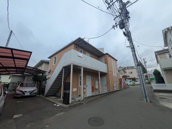 外観写真 Alivio五輪