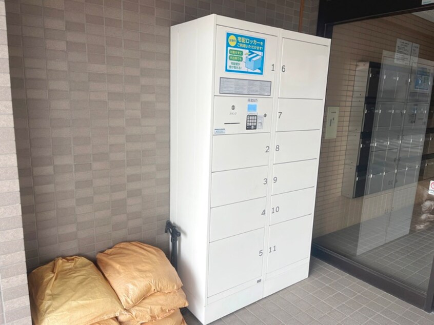 建物設備 マイプレイス宝蔵院