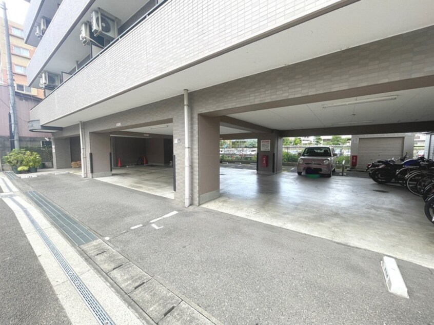 駐車場 マイプレイス宝蔵院