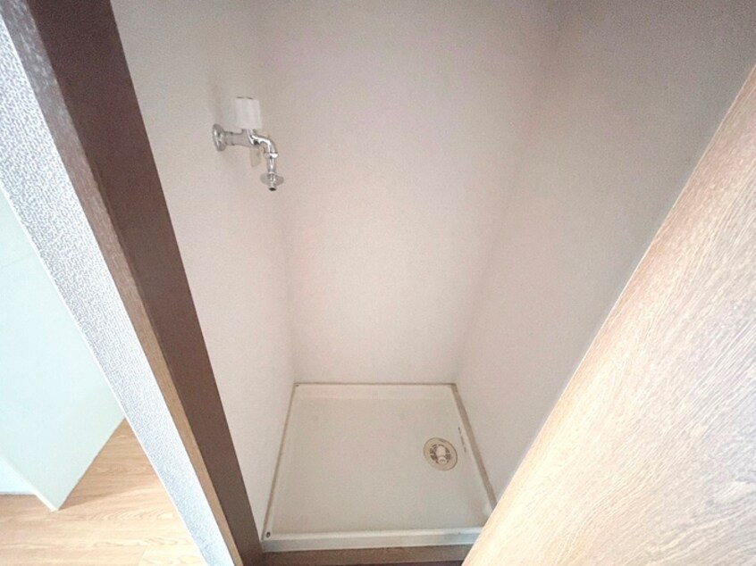 洗濯機置場 マイプレイス宝蔵院