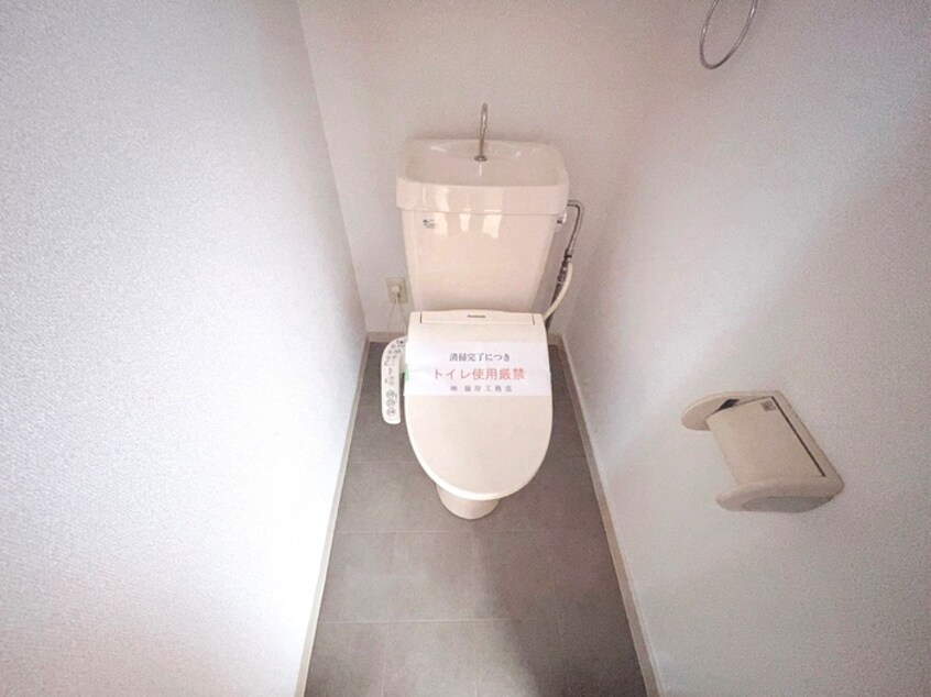 トイレ マイプレイス宝蔵院