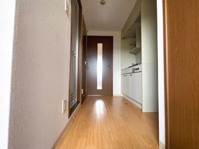 廊下 マイプレイス宝蔵院