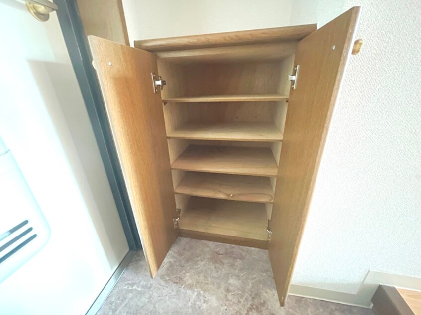 靴箱 マイプレイス宝蔵院