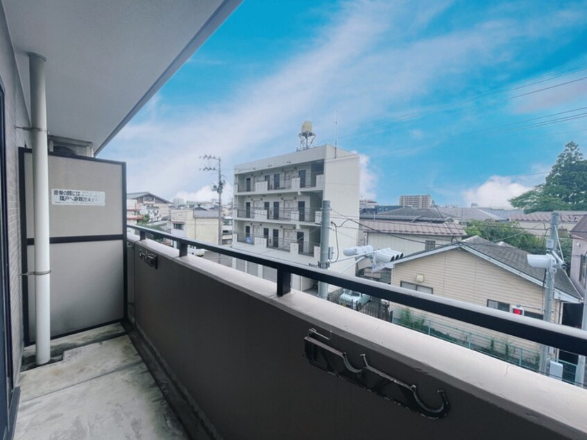 ベランダ・バルコニー マイプレイス宝蔵院