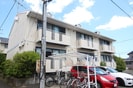 スコ－レ南染師町　Ｂ棟の外観
