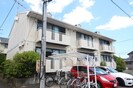 スコ－レ南染師町　Ｂ棟の外観