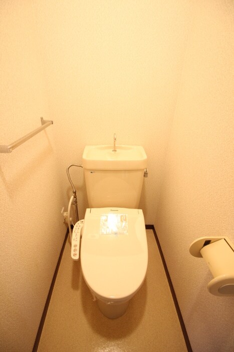 トイレ ファミ－ユ双葉ヶ丘