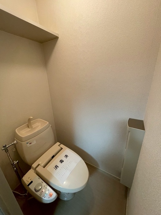 トイレ クリエ－トハイツ長町