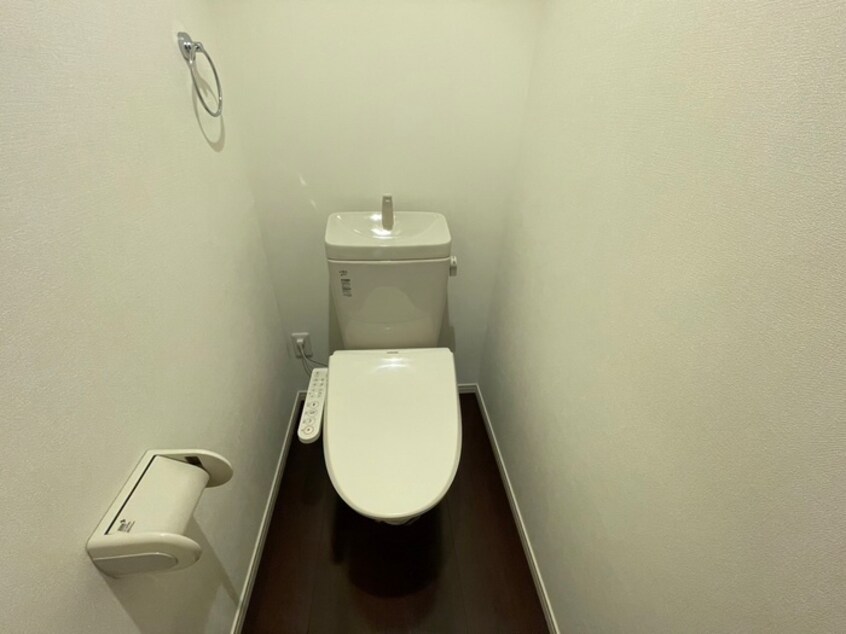 トイレ シオンコート富沢