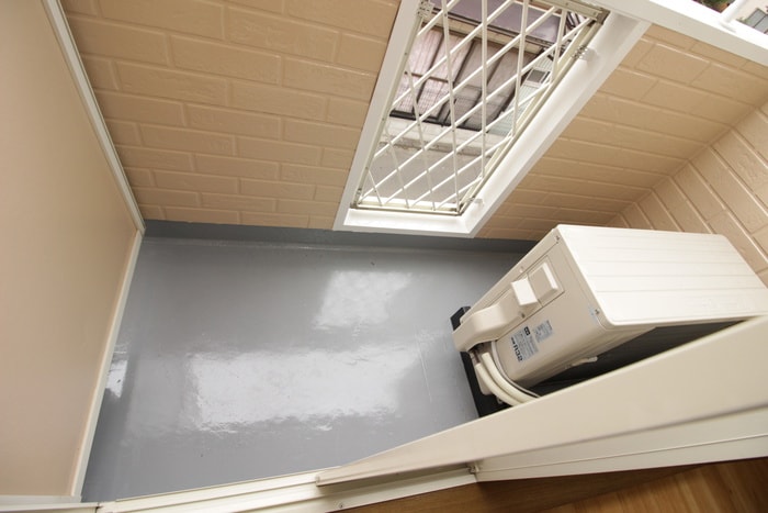 ベランダ・バルコニー ホッフアルテナ